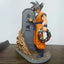 Dragon Ball Goku Commemorates Akira Toriyama Statue