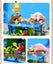 Pokemon Scenes Building Blocks