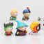 South Park: The Stick Of Truth Cute Figure 6pcs