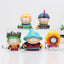 South Park: The Stick Of Truth Cute Figure 6pcs