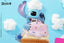 Lilo & Stitch Ice Cream Cute Figure