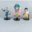 One Piece Cute Ornament 6pcs