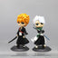 Bleach Solid And Souls Cute Figures