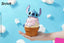 Lilo & Stitch Ice Cream Cute Figure