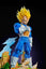 Dragon Ball Z Super Vegeta Classic Scene Statue