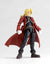 Fullmetal Alchemist Brothers Elric Action Figures