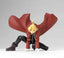 Fullmetal Alchemist Brothers Elric Action Figures