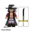 2024 New One Piece Figure Building Blocks