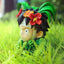 One Piece Grass Luffy Cute Figures