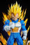 Dragon Ball Z Super Vegeta Classic Scene Statue