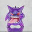 Pokemon Gengar Cute Figure