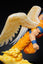 Dragon Ball Z Goodbye Goku Figure