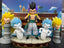 Dragon Ball Z Gotenks Scenes Statue