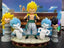 Dragon Ball Z Gotenks Scenes Statue