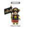 2024 New One Piece Chopper Figure Building Blocks