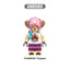 2024 New One Piece Chopper Figure Building Blocks