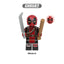 2024 New Deadpool & Wolverine Figure Building Blocks