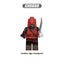 2024 New Deadpool & Wolverine Figure Building Blocks