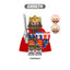 2024 New Middle Ages Figure Building Blocks