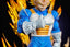 Dragon Ball Z Super Vegeta Classic Scene Statue