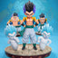 Dragon Ball Z Gotenks Scenes Statue