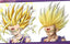 Dragon Ball Z Super Saiya 2 Son Gohan Figure