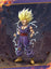 Dragon Ball Z Super Saiya 2 Son Gohan Figure