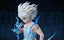 Hunter x Hunter Killua Zoldyck Scene Statue