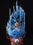 Dragon Ball Super Gogeta Memorial Statue