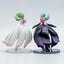 Pokemon MEGA Evolution Gardevoir Figure