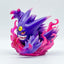 Pokemon Mega Gengar Lighting Statue