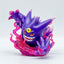 Pokemon Mega Gengar Lighting Statue