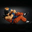 Dragon Ball Z Yamcha Death Classic Scene Figure