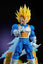 Dragon Ball Z Super Vegeta Classic Scene Statue