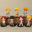 New BTS TinyTan Cute  Sitting Position Ornaments 7pcs