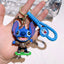 Lilo & Stitch Cute Keychain