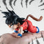 Dragon Ball Z Angry Kid Gohan & Goku Statue