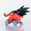 Dragon Ball Z Angry Kid Gohan & Goku Statue