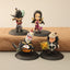 One Piece Cute Figures 8pcs