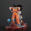 Dragon Ball Z Goku VS Frieza Classic Scene Cute Figure