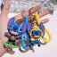 Lilo & Stitch Cute Keychain