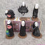 Spirited Away No-Face Figures 6pcs