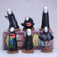 Spirited Away No-Face Figures 6pcs