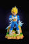 Dragon Ball Z Super Vegeta Classic Scene Statue