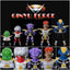 Dragon Ball Z Ginyu Force Cute Ornament 5pcs