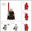 2025 New Star Wars Figure Building Blocks