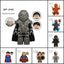 Superheroes Figures Building Blocks