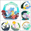 Pokemon Circular Diorama Collection Cute Ornament