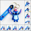 2024 New Lilo & Stitch Cute Keychain