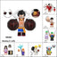 2025 New One Piece Figure Building Blocks